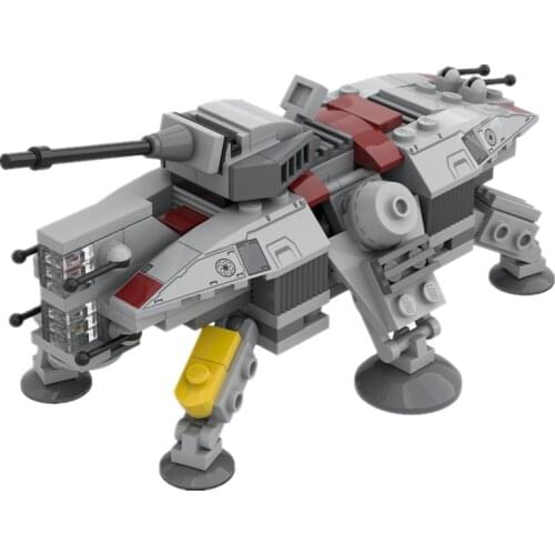 2020 technology building block DIY compatible particle assembled toy gift model boy education MOC Mini at-te