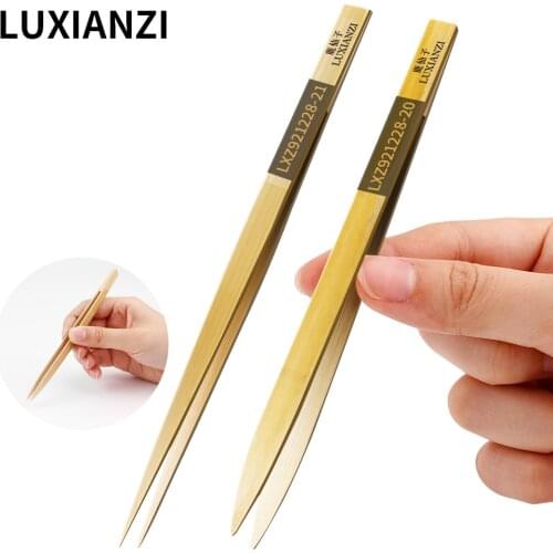 LUXIANZI Tweezers