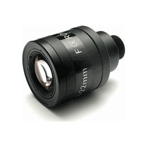 M12 9-22mm cctv lens