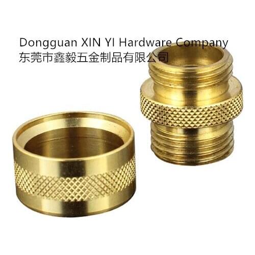 CNC Machining# turning parts customized pure brass flat head screws nuts # Accepted small orders, High quality
