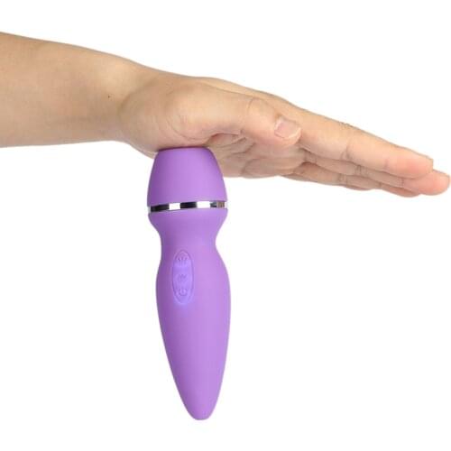 Mini Rechargeable Oral Licking Sucking Vibrator Blowjob Clit Massage Vibrator Sex Toys for Women Nipple Clitoris Suck Stimulator