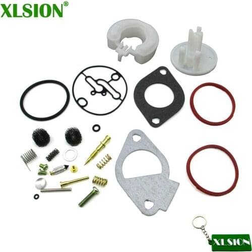 XLSION Carburetor Repair Kit For 14HP 15HP 16HP 17HP 18HP Briggs Stratton 799727 698620