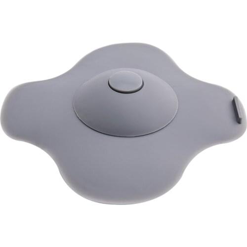 Nordic style kitchen sink plug anti-clogging floor drain cover Floor Drain Sealing Plug