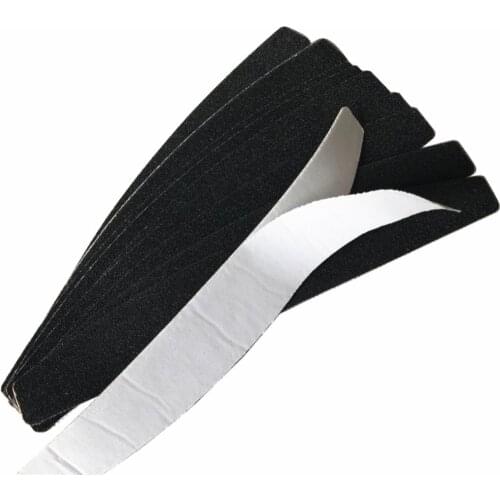 10 pcs Removalble Pads Durable Nail File Replacement Sandpaper