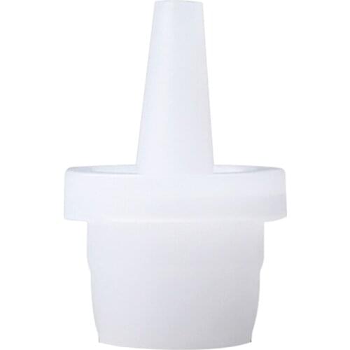 100Pcs Eyelash Extension Adhesive Stopper Cup Adhesive Fixer Beauty Tool Single Eyelash