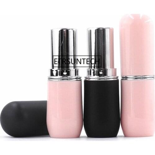 12.1mm Empty Lipstick Tubes DIY Lip balm tube Lip gloss Cosmetic Packing container F20172300