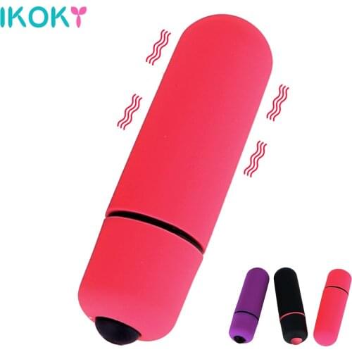 6cm Bullet Vibrators For Women Clitoris Anal Nipple Massager Masturbator Female Sex Toys Adults Products In Pocket Erotic Shop