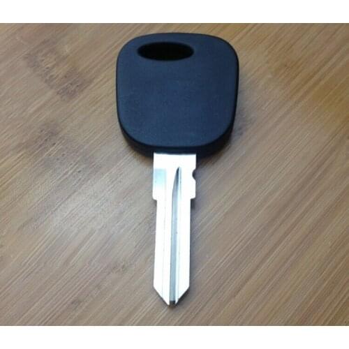 Transponder key shell For Ford With Double Groove Replacement Key Blanks