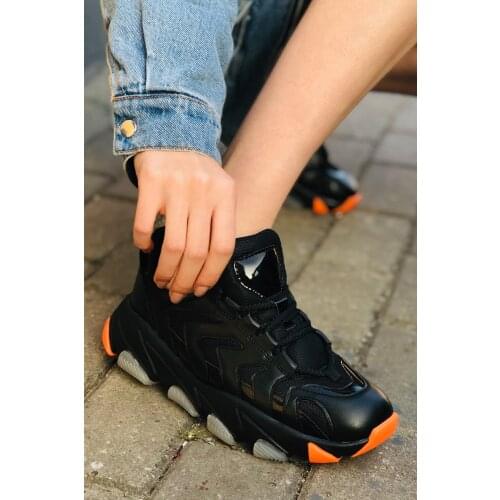 Black Women 'S Sneaker