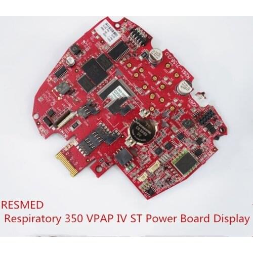 For RESMED Respiratory 350 VPAP IV ST Power Board Display Repair