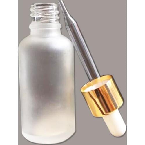 Hot selling glass clear bottle 5ml 10ml 15ml 20ml 30ml 50ml e liquid dropper bottle glass bottles from Kay Yu