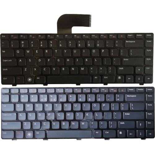 US Keyboard FOR DELL Inspiron 14R N4050 M4040 N4110 N4120 M4110 M521R 14R 5420 7420 15R 5520 SE US Backlight Notebook keyboard