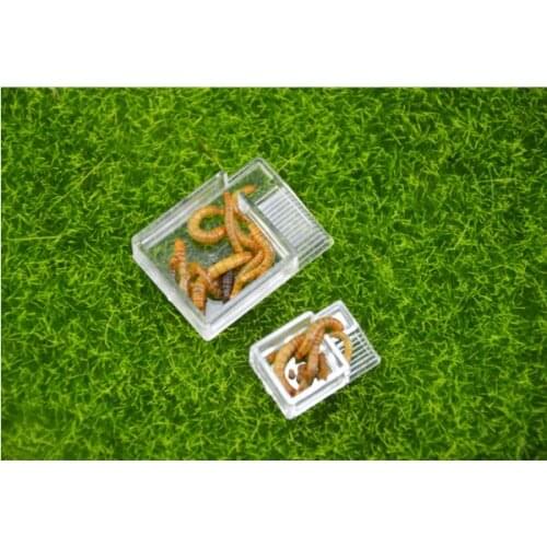 Ant farm food feeder,food feeding area for ant nest ,ant farm acryl or insect nests villa pet mania for house ants