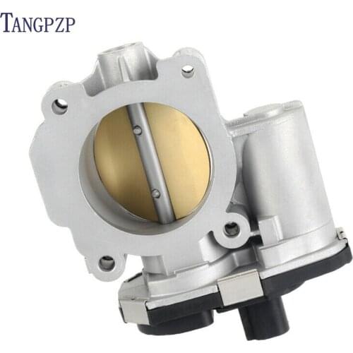 LOREADA 2.4 THROTTLE BODY 12631186 WITH ACTUATOR 217-3428 NEW For Chevrolet GMC MALIBU Opel PONTIAC VAUXHALL 2.4 V300