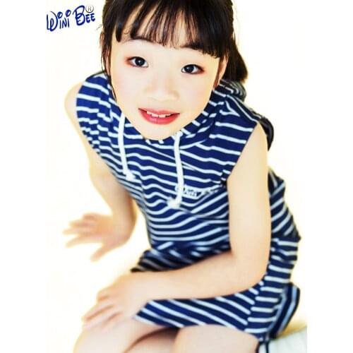 Summer Cotton Dresses for Girls 10Years Girls Clothes 2021 8 to 16 Teenage Sleeveless School Clothes 12Years Old Kids One-Piece