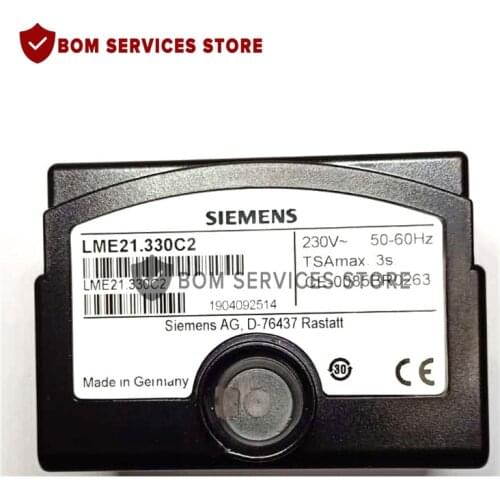 LME21.330C2 NEW Burner Program Controller LME21.330C2 Control Box