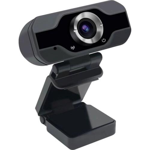 Mini Full Hd Webcam 1080p USB Web Camera High-definition Clear Camera Live Broadcast With Noise Cancellation Microphone For PC