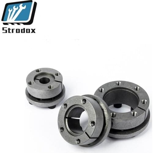 Model Z6 bushing Straight cylindrical expansion sleeve Expansion joint sleeve High torque tension sleeve CNC expansion Z6