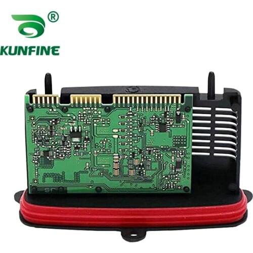 Headlight Driver Module for F18(14-17) F15 F16 F8m3 F8m4 MF86 OEM No. 63117316187 63117255073
