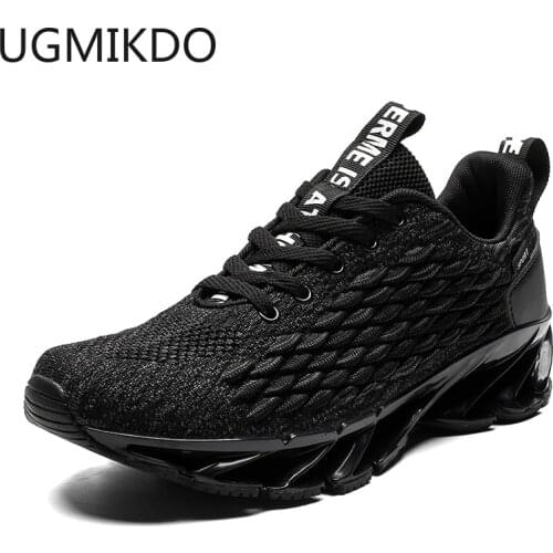 Mens High Quality Sneakers Blade Casual Shoes Comfortable Men Walking Shoes Zapatillas Hombre