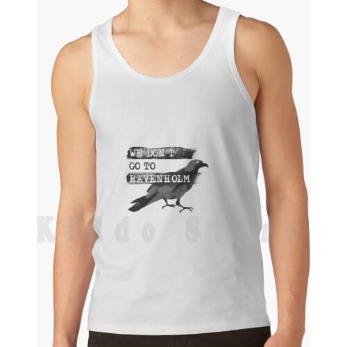 We Don'T Go To Ravenholm tank tops vest sleeveless Half Life Half Life 2 Valve Ravenholm Freeman Gordon Gordon Freeman