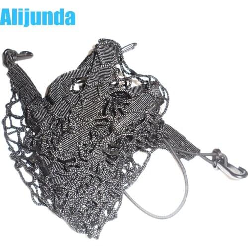 Nylon Car Rear Cargo Net Trunk Storage Organizer Net for Ford Escort Kuga Ecosport Falcon EDGE/Explorer/EXPEDITION/EVOS/START