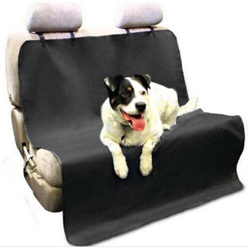 New Car Seat Cover Waterproof Mat Anti-Mud Back Pet/Cat/Dog Seat Cushion Support Supply Protector Belts Interior Car Styling