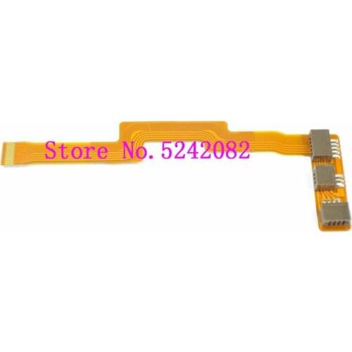 New Original flex cable For Canon EF 100-400 mm 100-400mm 4.5-5.6 L IS Lens Sub FPC Ass'y Repair Part