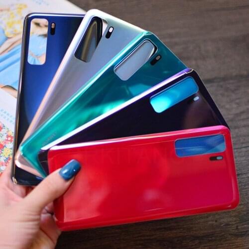 For Huawei Y7 Prime 2017 Back Battery Cover Rear Door Housing Case TRT L21 L21A LX2 LX1 LX3 Y7 Prime 2017 Battery Cover