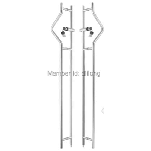 Swing door /main door locks pull handles 1450mm free shipping