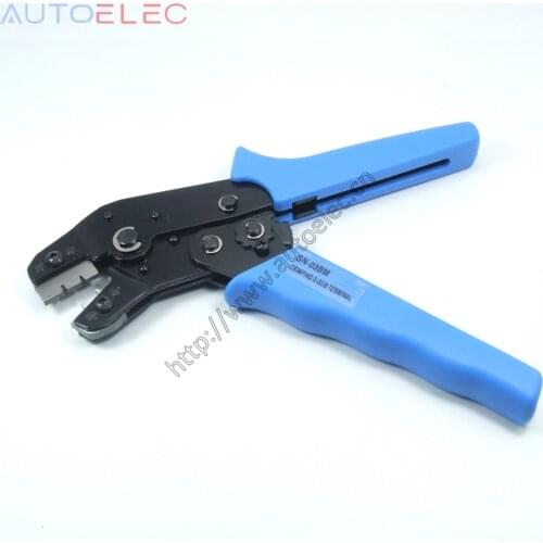SN-03BM Hand Crimping pliers For Crimping of D-SUB connectors,XH,PH 1.5 1.25 ZH1.5 30-24AWG Crimping tool 0.08-0.14mm2 terminal
