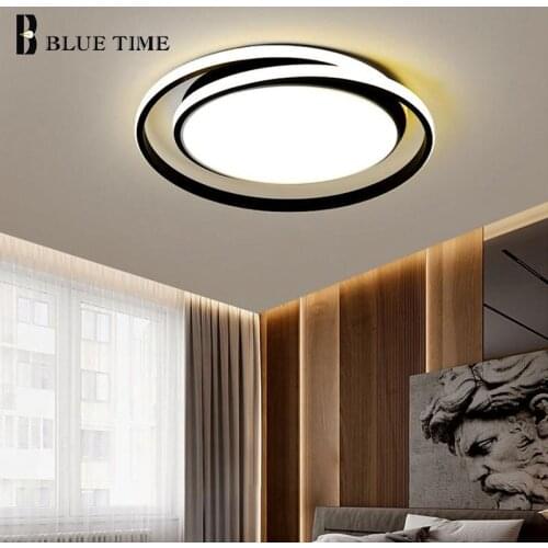 Modern Led Ceiling Light 110V 220V Chandelier Ceiling Lamp for Living room Bedroom Dining room Kitchen Ceiling Led Light Fixture