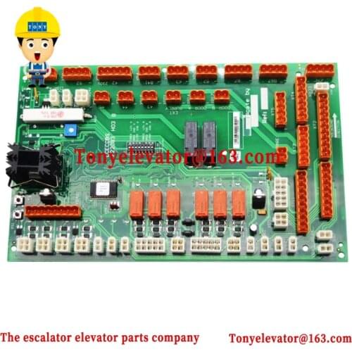 KM722080G11 722083H03 Elevator Car Top Board