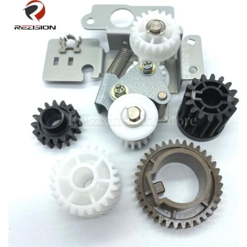 High Quality For Konica Minolta BH C353 C200 C210 C253 AD C208 C218 Fuser Drive Gear Unit Copier Parts