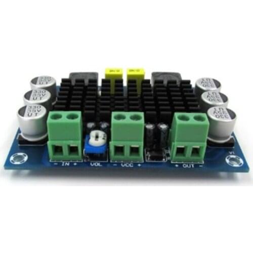 XH-M542 DC 12-26V 100W TPA3116DA Mono Channel Digital Power o Amplifier TPA3116D2 Board