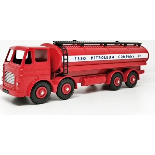 1:43 Dinky Toys Leyland Octopus Tanker ESSO #943 Diecast Model Car