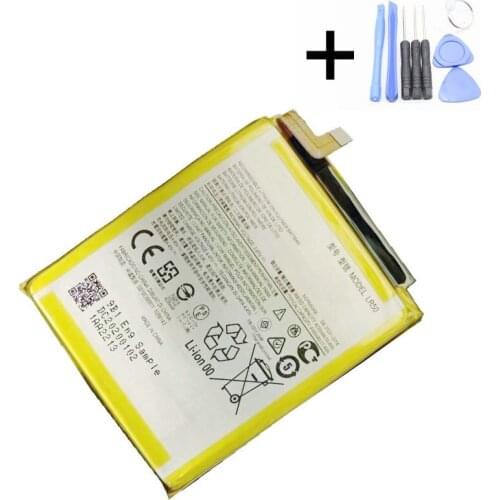 1x 4500mAh Battery Replacement For Motorola Moto LR50 Smart Phone Batteries + Repair Tools kit