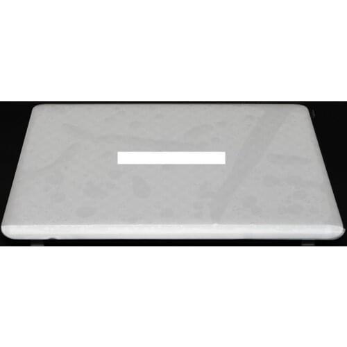 A000093160 Genuine New LCD Back Cover Lid White ZYE3ATE5LC00E0 TE5 for Toshiba Satellite L700