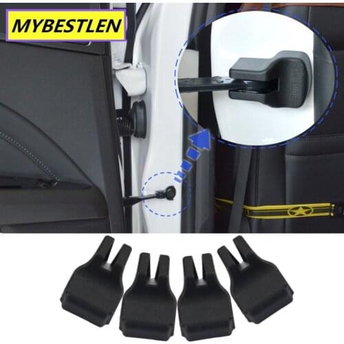 Car accessories Car door limiting stopper covers case for Mazda 3 mazda 6 mazda cx-5 CX 5 mazda 2 323 car styling