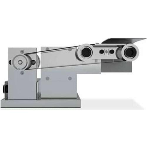 Household Miniature Belt Machine Electric Tank Type Electric Grinder Multi - function Polishing Fixed Angle an Artifact