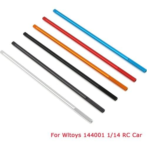 Central Drive Shaft For Wltoys 144001 1/14 RC Car Spare Parts 144001-1293 Central Drive Shaft for rc car parts