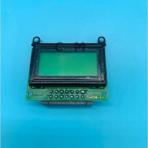 For Pcut LCD screen display for P-cut CT630 CT900 CT1200 Carving machine keypad control panel keyboard board button screen