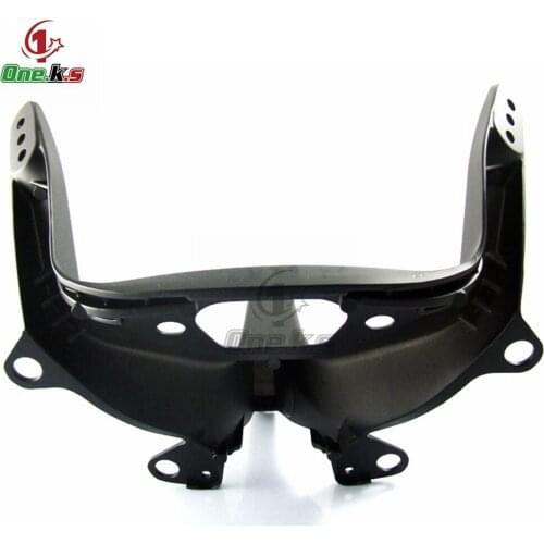 For YAMAHA R6S 2003 2004 2005 2006 2007 2008 2009 Front Upper Fairing Cowling Headlight Headlamp Stay Bracket Holder