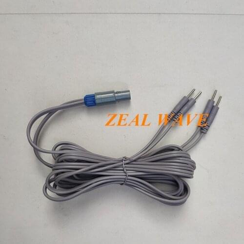 Haobo Spasticity Machine Lead HB-JL1 Spastic Muscle Low Frequency Treatment Instrument Lead Line 4-Needle Dual Positioning