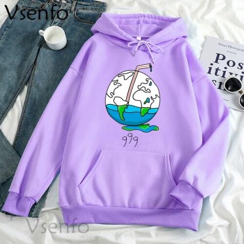 Juice World Hoodies Women Men Trap Rap Juice Wrld Harajuku Hoodie Hip Hop Pullovers Streetwear Harajuku Clothes Oversized Hoody