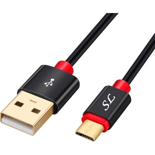 Micro USB Cable Fast Charging line for Android Mobile Phone Data Sync Charger Cable Smart Phone for tablet PC 30CM 1M 1.5M 2M 3M