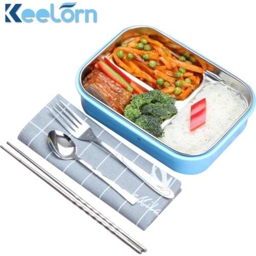 Ланч боксы термосы Keelorn China At AliExpress