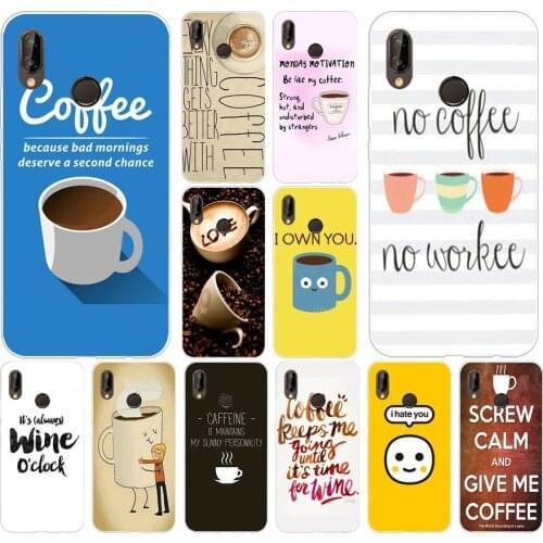 179H Coffee Wine Brown Magenta Ombr Soft Silicone Tpu Cover Case for huawei p 20 lite pro y6 2017 mate 10 lite