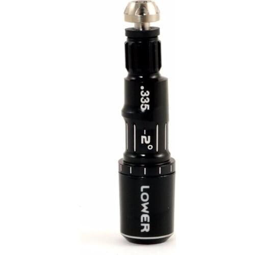 .335 .350 Sleeve Adapter for Golf M1 M2 Driver, Fairway wood M2 FW 2 Degree, Right Hand R15 SLDR Free Shipping