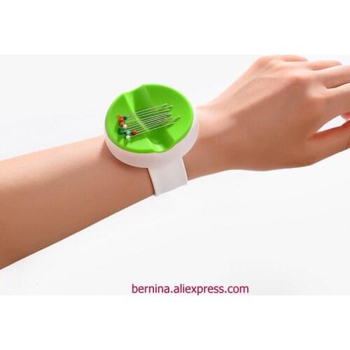 2017 NEW PIN CUSHION MAGNET CADDY 4103 STORAGE SEWING QUILTING PATCHWORK for pfaff elna bernina singer juki brother acme viking